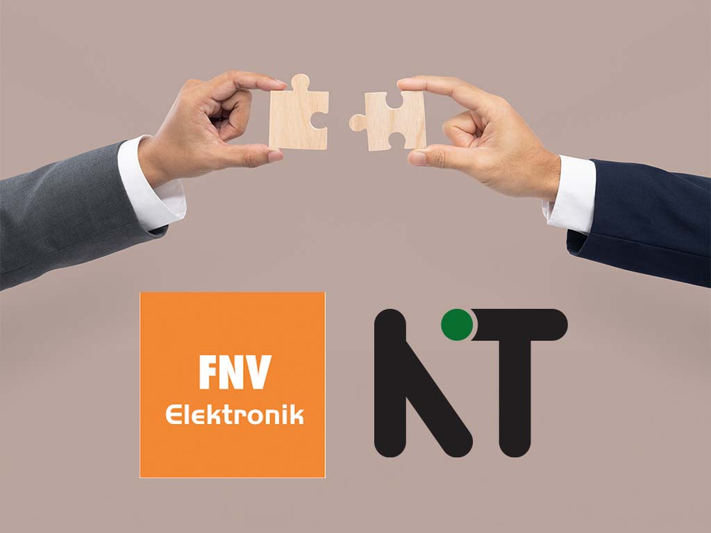 Our New Solution Partner: FNV Elektronik